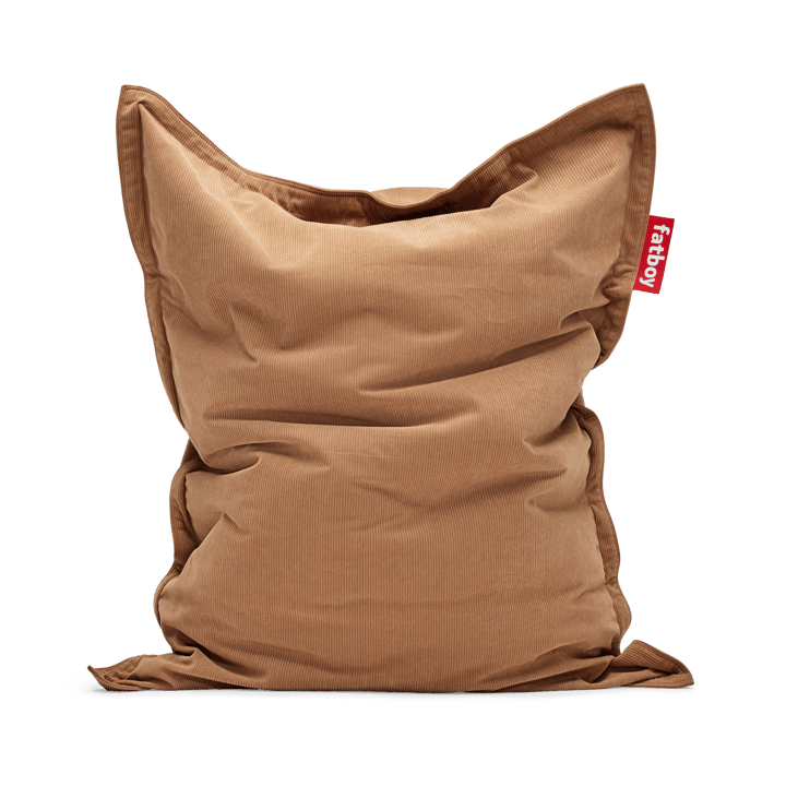 Fatboy recycled original slim cord sittsäck 155x120 cm, Teddybear Fatboy