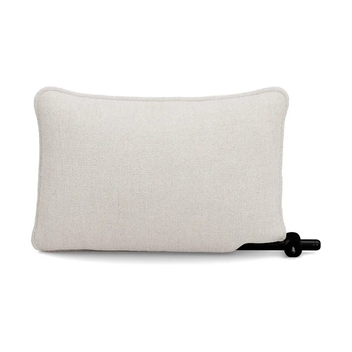 Fatboy Sumo armstöd - Boucle recycled creme, 35x69x27 cm - Fatboy