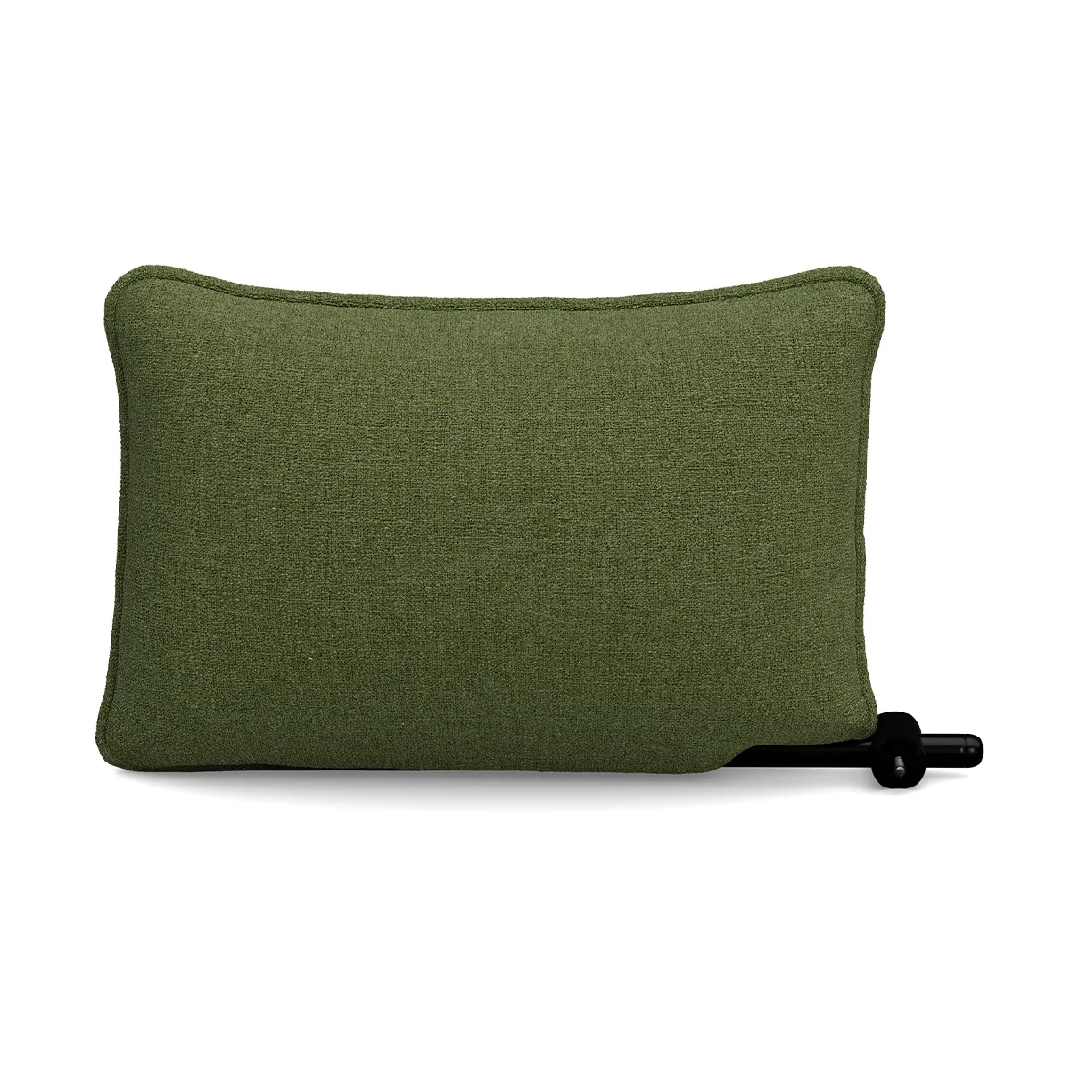 Fatboy Sumo armstöd, Boucle recycled leaf green, 35x69x27 cm Fatboy