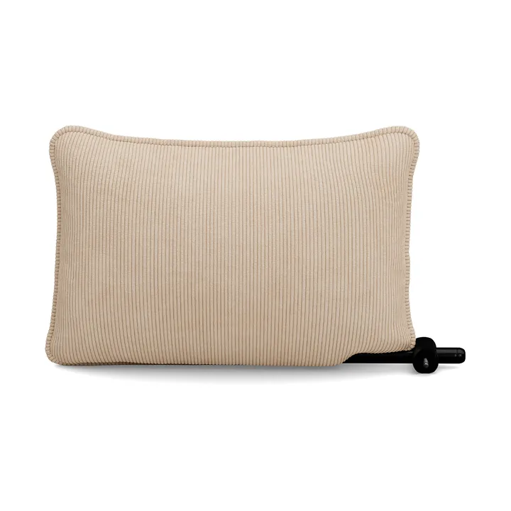 Fatboy Sumo armstöd - Cord recycled beige, 35x69x27 cm - Fatboy
