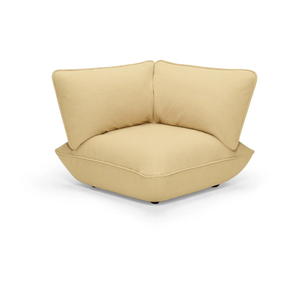 Fatboy Sumo hörnmodul Honey | Skandinavisk Design | Soffor | Gul