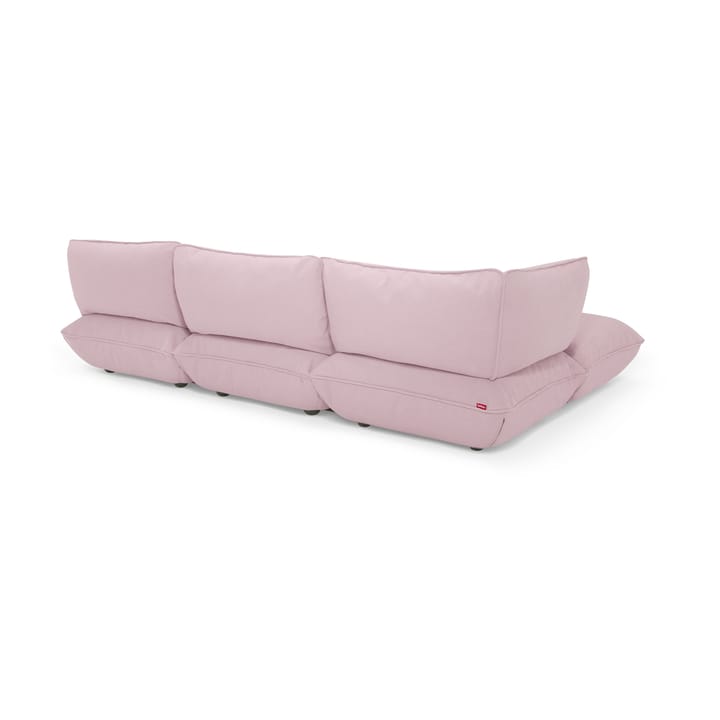 Fatboy Sumo hörnsoffa, Bubble pink Fatboy