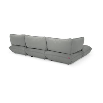 Fatboy Sumo hörnsoffa - Mouse grey - Fatboy