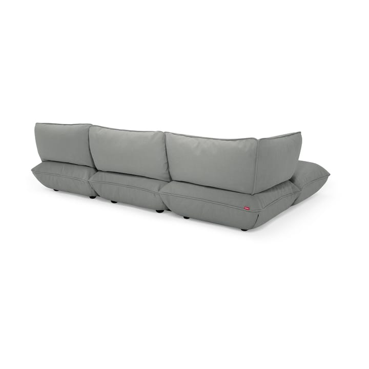 Fatboy Sumo hörnsoffa, Mouse grey Fatboy