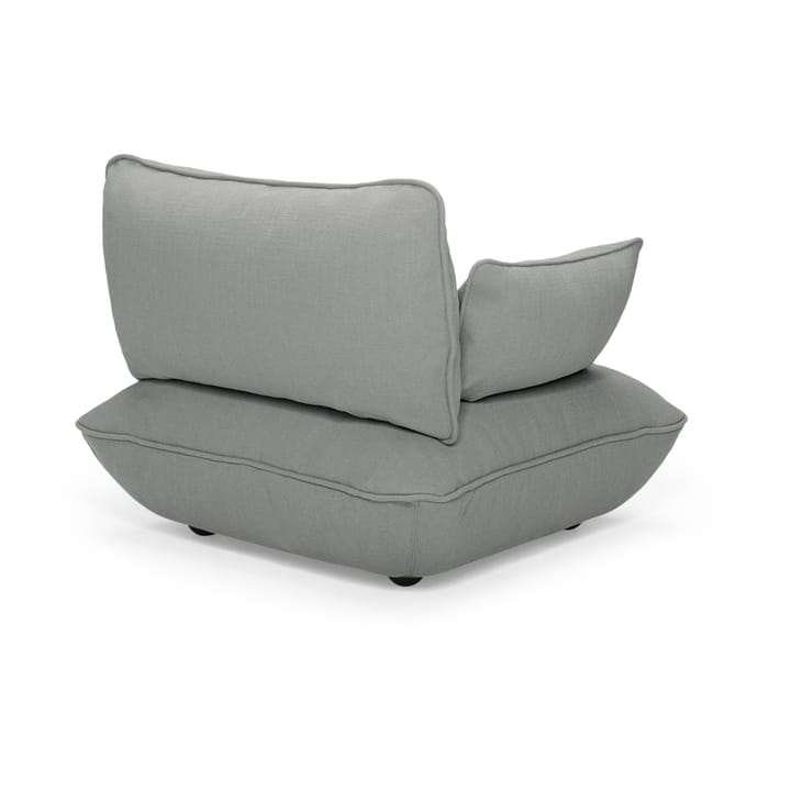 Fatboy Sumo loveseat fåtölj, Mouse grey Fatboy