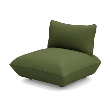 Fatboy Sumo mittmodul - Boucle recycled leaf green, 108x108x90 cm - Fatboy