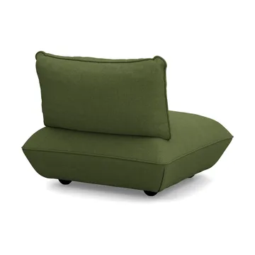 Fatboy Sumo mittmodul - Boucle recycled leaf green, 108x108x90 cm - Fatboy