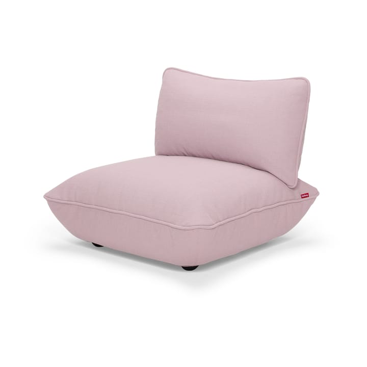 Fatboy Sumo modul med ryggstöd, Bubble pink Fatboy