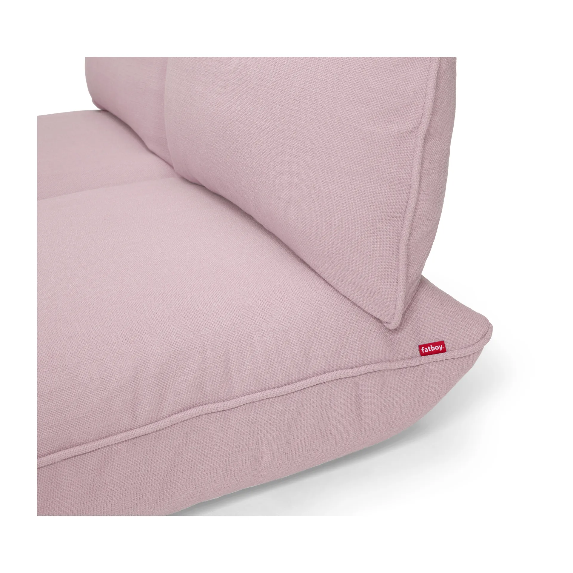 Fatboy Sumo modul med ryggstöd, Bubble pink Fatboy