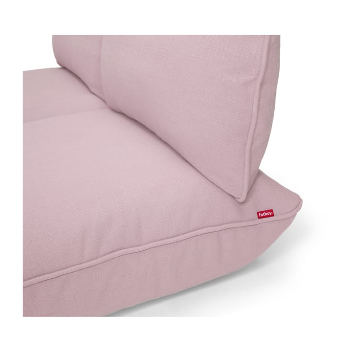Fatboy Sumo modul med ryggstöd, Bubble pink Fatboy
