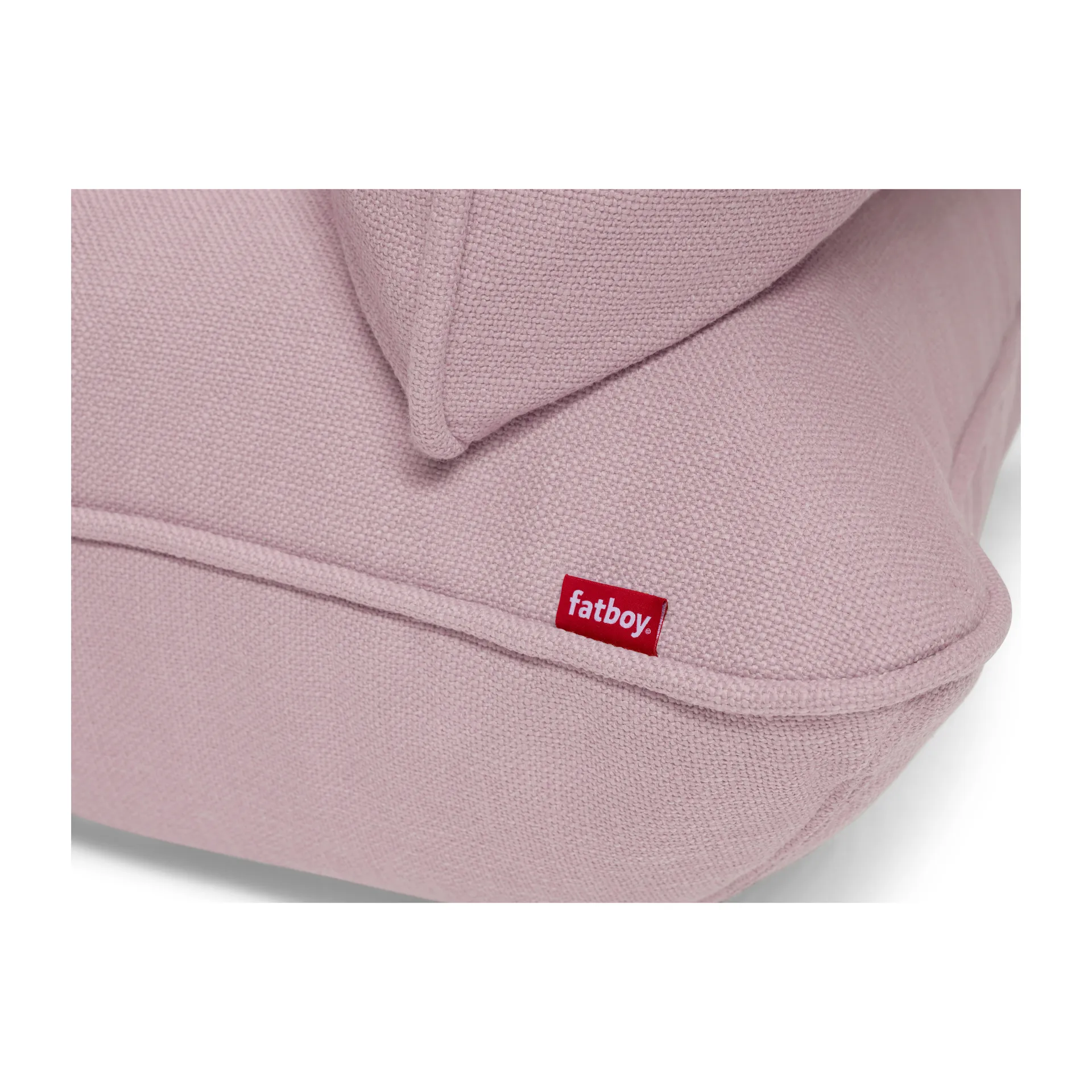 Fatboy Sumo modul med ryggstöd, Bubble pink Fatboy