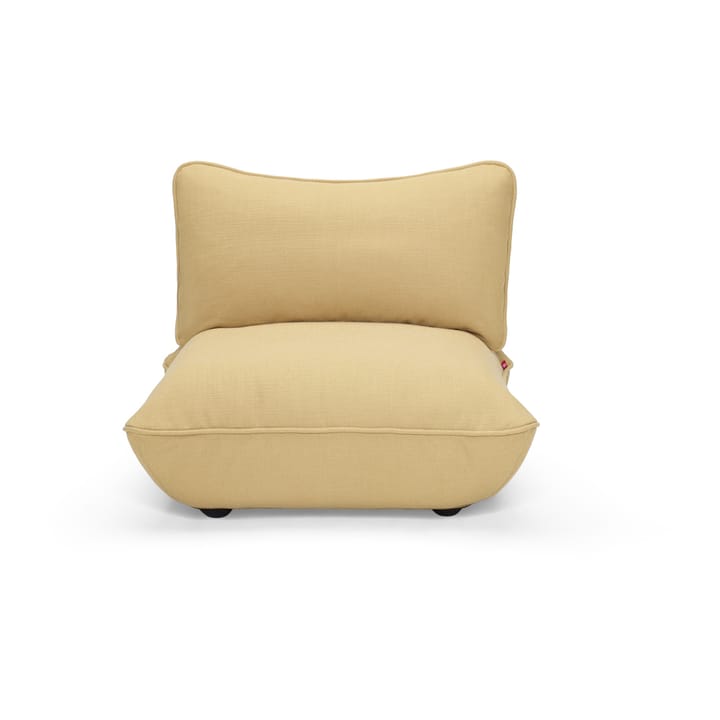 Fatboy Sumo modul med ryggstöd - Honey - Fatboy