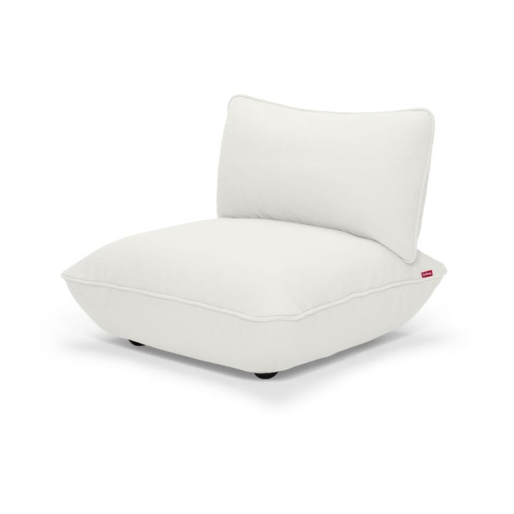 Fatboy Sumo modul med ryggstöd, Limestone Fatboy