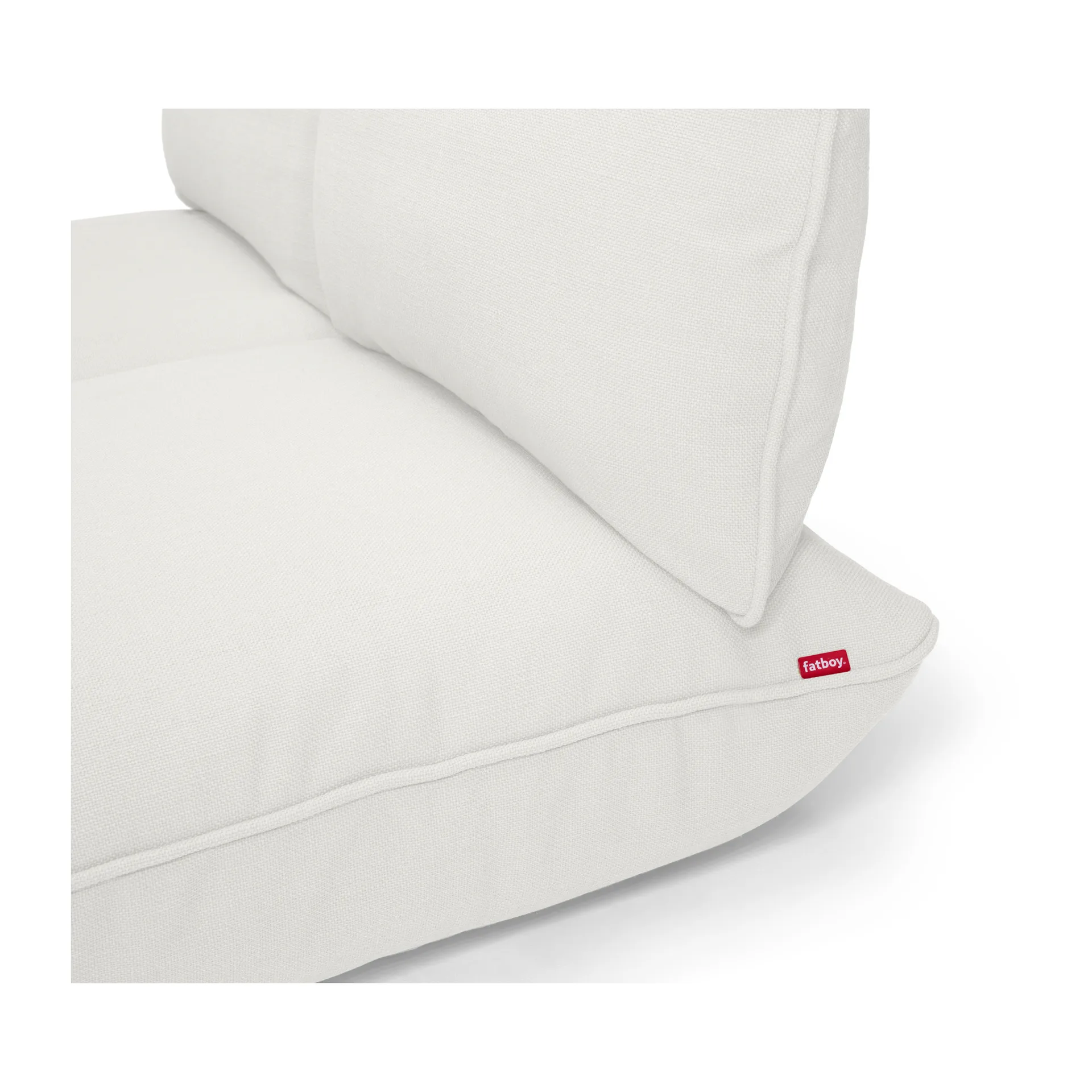 Fatboy Sumo modul med ryggstöd, Limestone Fatboy