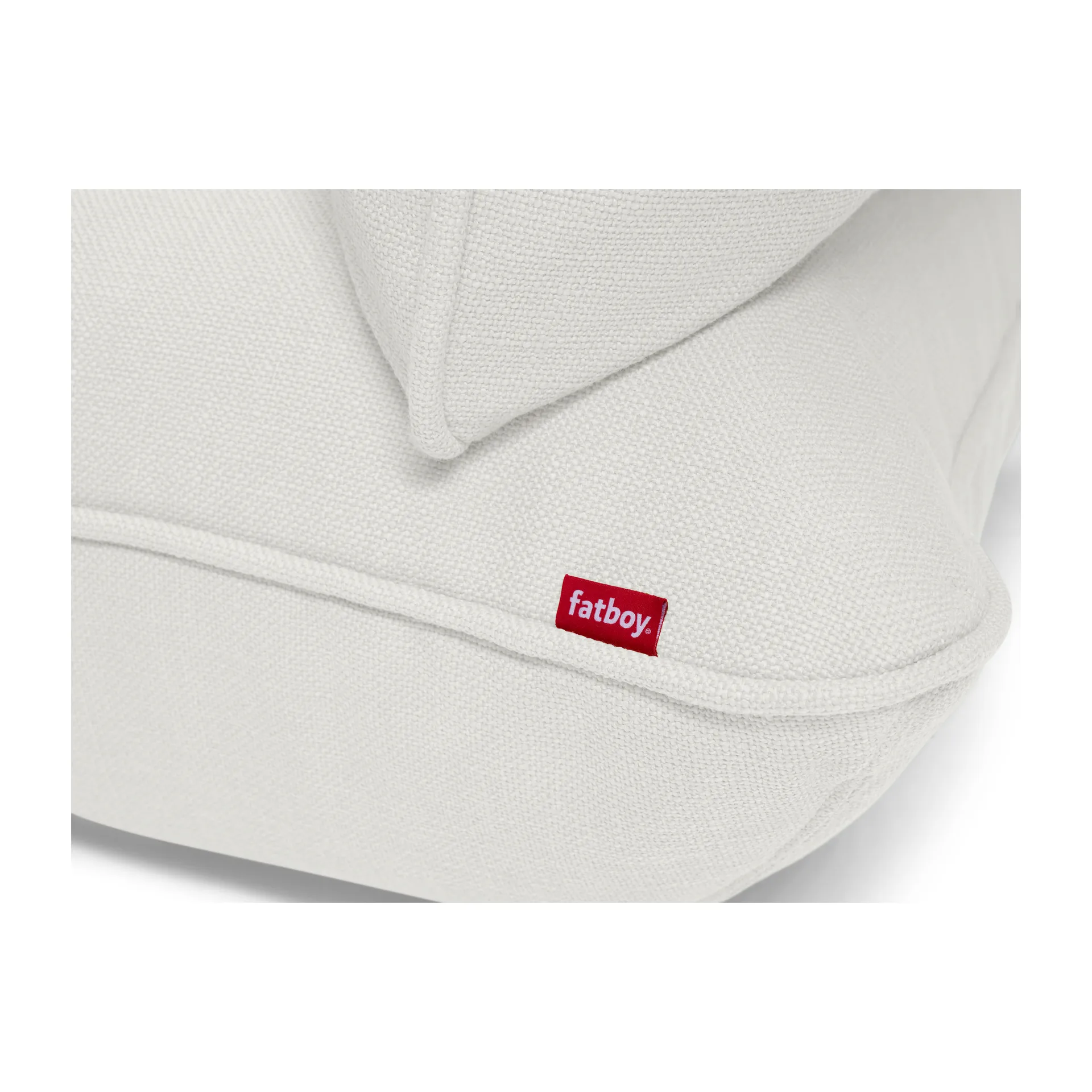 Fatboy Sumo modul med ryggstöd, Limestone Fatboy