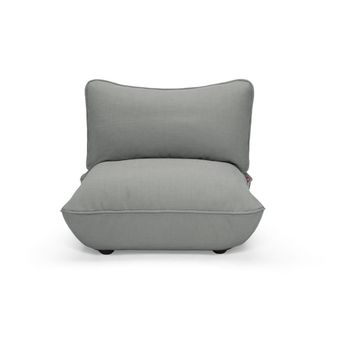 Fatboy Sumo modul med ryggstöd - Mouse grey - Fatboy
