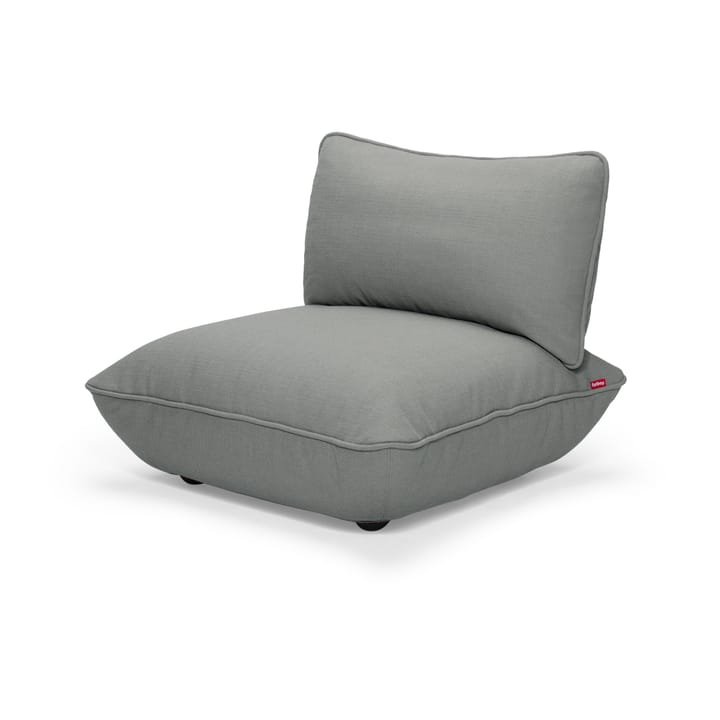 Fatboy Sumo modul med ryggstöd, Mouse grey Fatboy