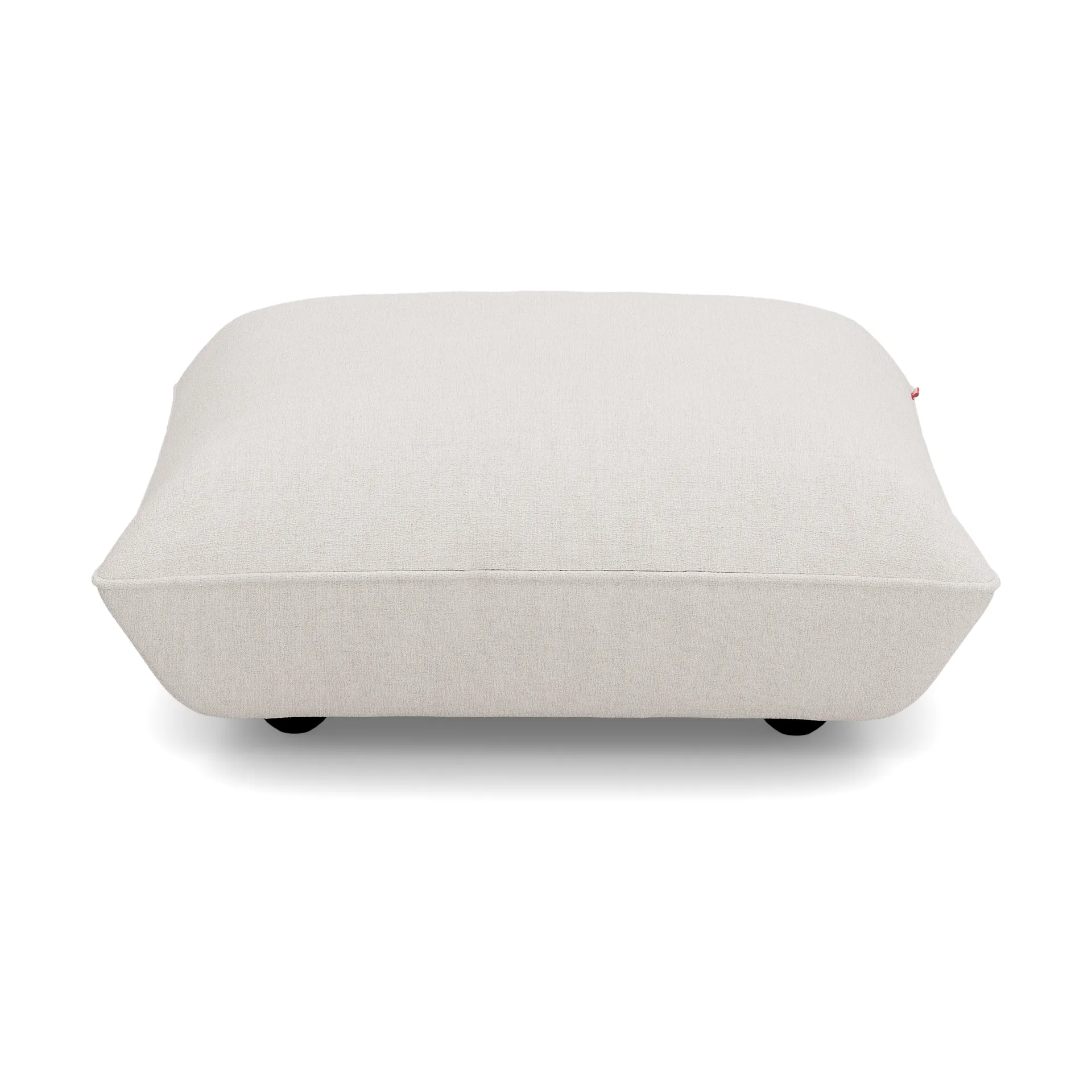 Fatboy Sumo modul pall, Boucle recycled creme, 108x108x44 cm Fatboy