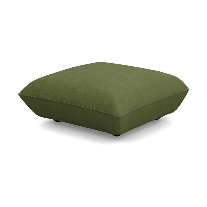 Fatboy Sumo modul pall - Boucle recycled leaf green, 108x108x44 cm - Fatboy