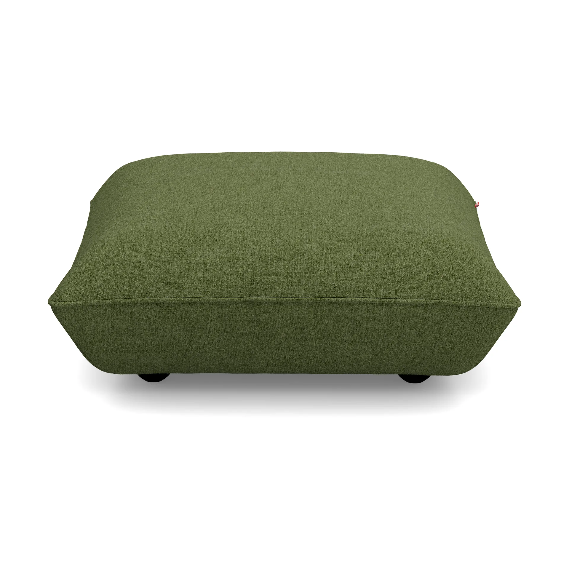 Fatboy Sumo modul pall, Boucle recycled leaf green, 108x108x44 cm Fatboy