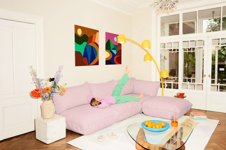 Fatboy Sumo modul pall, Bubble pink Fatboy