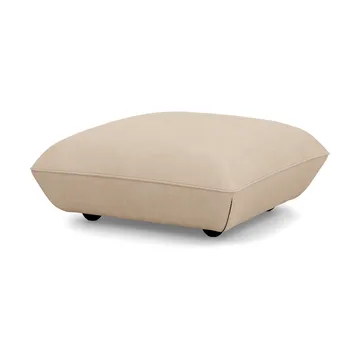 Fatboy Sumo modul pall - Cord recycled beige, 108x108x44 cm - Fatboy