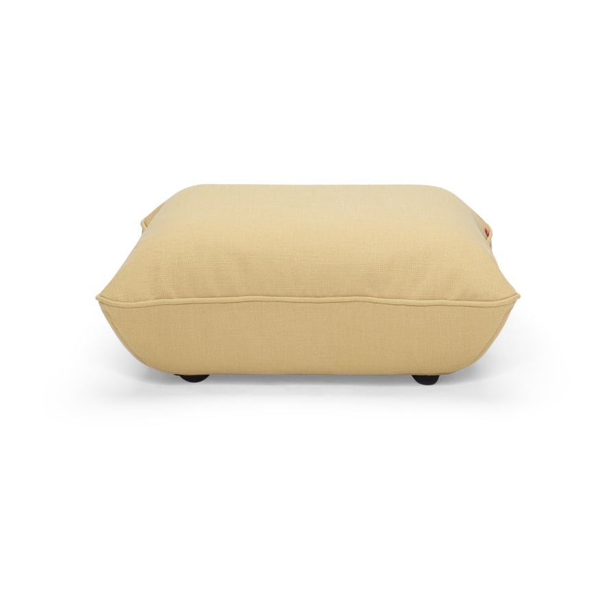 Fatboy Sumo modul pall Honey | Skandinavisk Design | Fåtöljer & Fotpallar | Gul