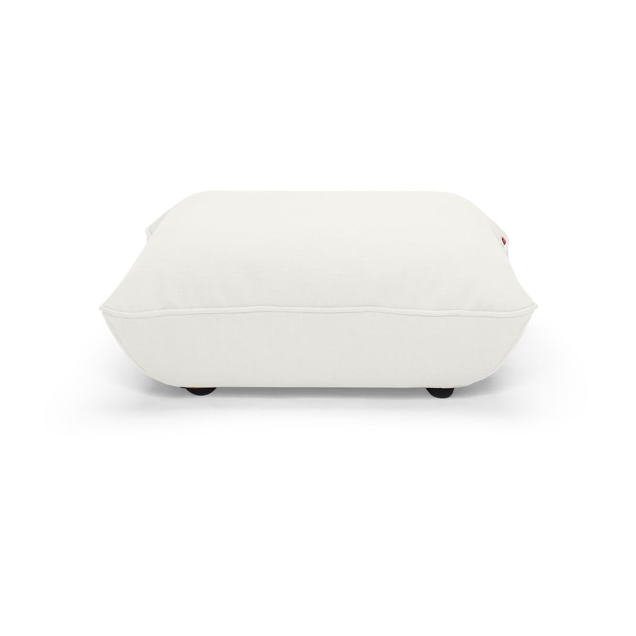 Fatboy Sumo modul pall Limestone | Skandinavisk Design | Fåtöljer & Fotpallar | Vit