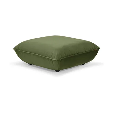 Fatboy Sumo modul pall - Velvet recycled deep green, 108x108x44 cm - Fatboy