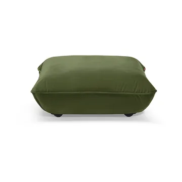 Fatboy Sumo modul pall - Velvet recycled deep green, 108x108x44 cm - Fatboy