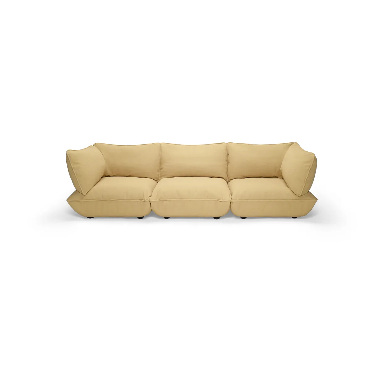 Fatboy Sumo soffa grand Honey | Skandinavisk Design | Soffor | Gul