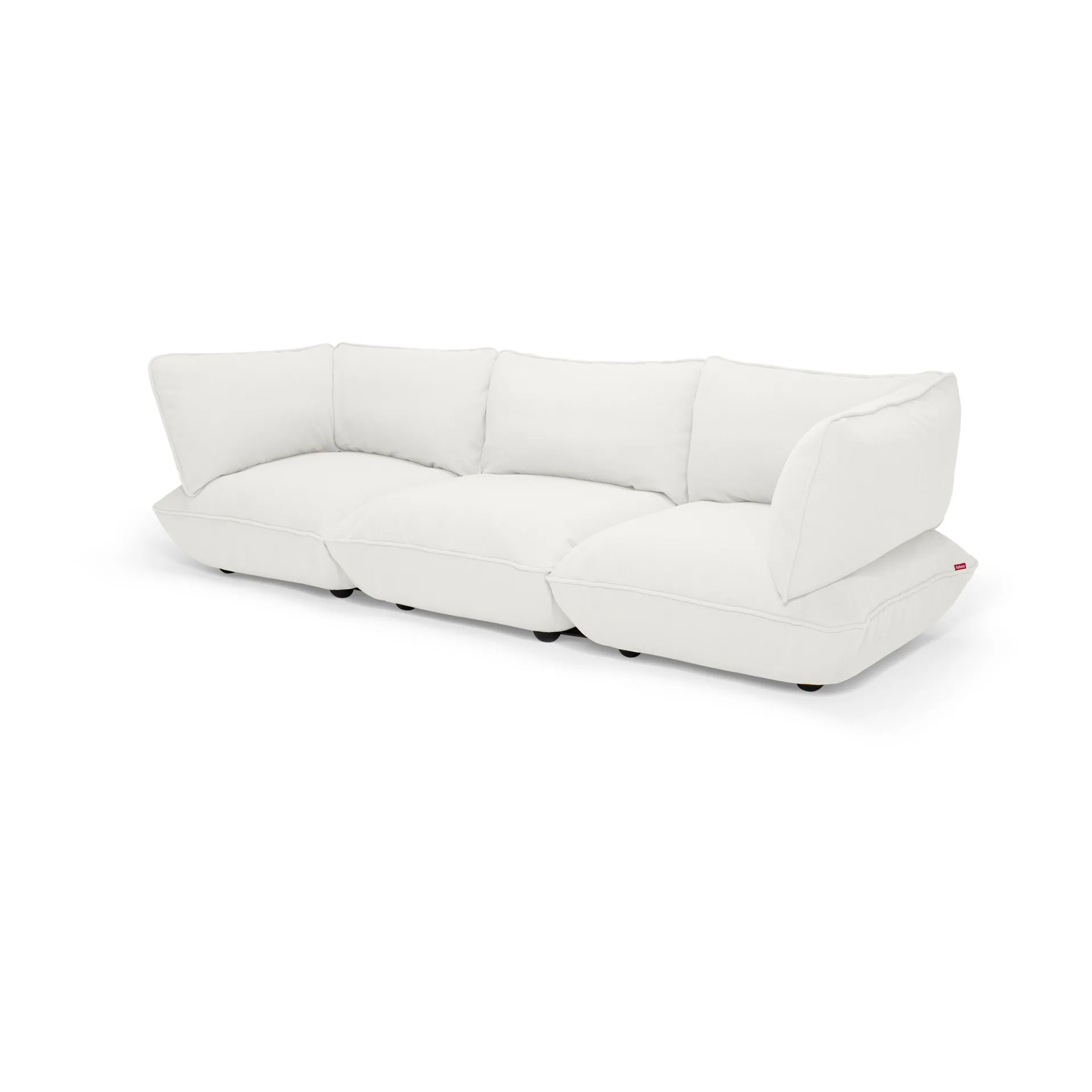Fatboy Sumo soffa grand, Limestone Fatboy