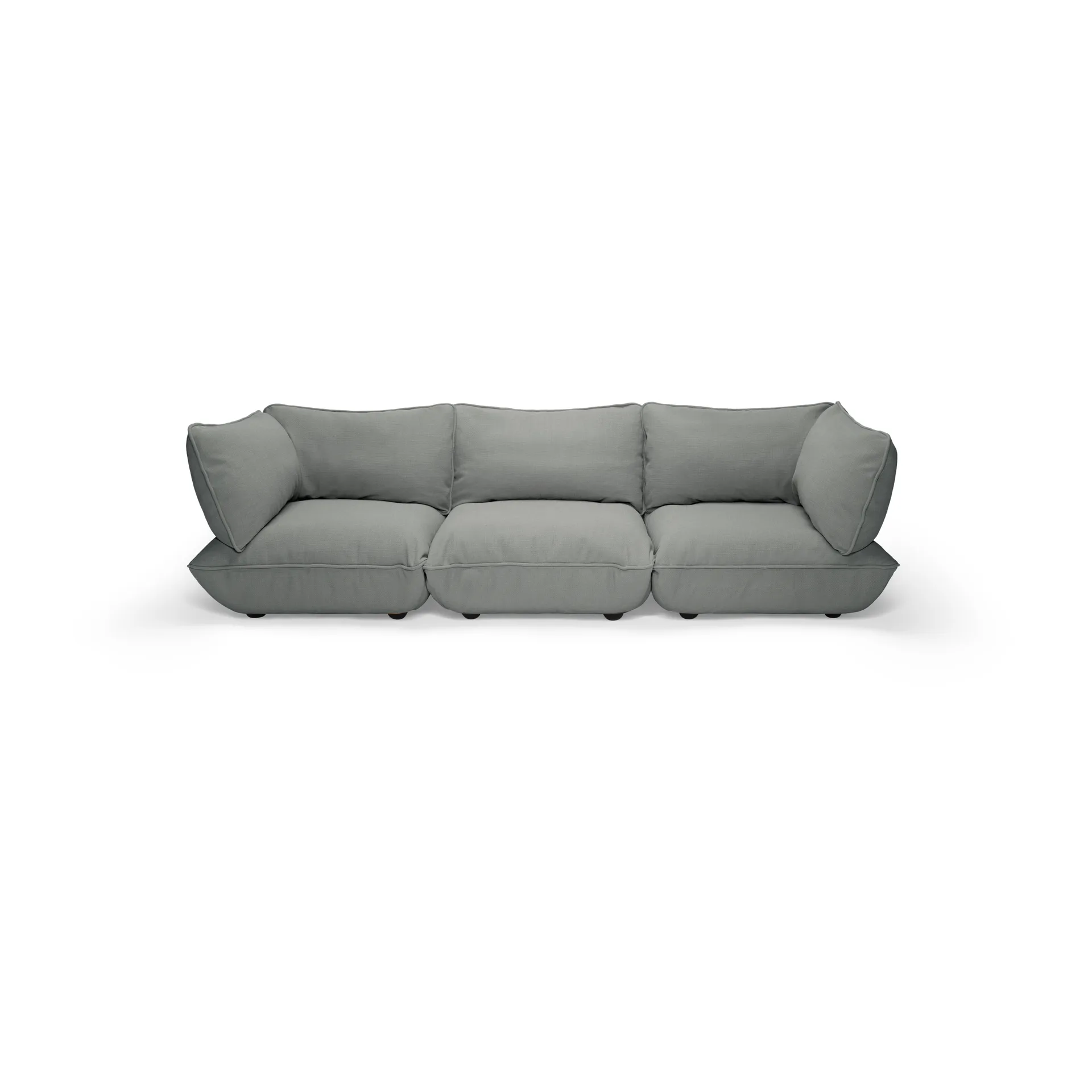 Fatboy Sumo soffa grand, Mouse grey Fatboy