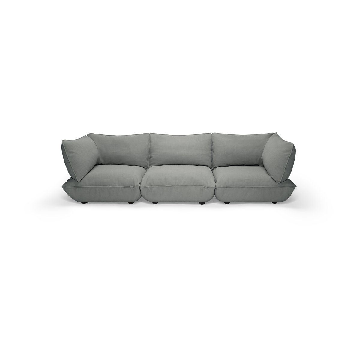 Fatboy Sumo soffa grand Mouse grey | Skandinavisk Design | Soffor | Grå