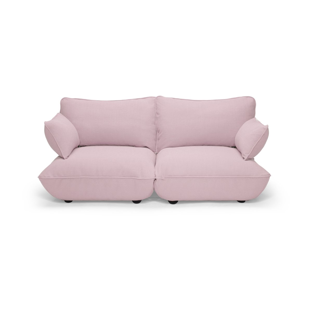 Fatboy Sumo soffa medium Bubble pink | Skandinavisk Design | Soffor | Rosa