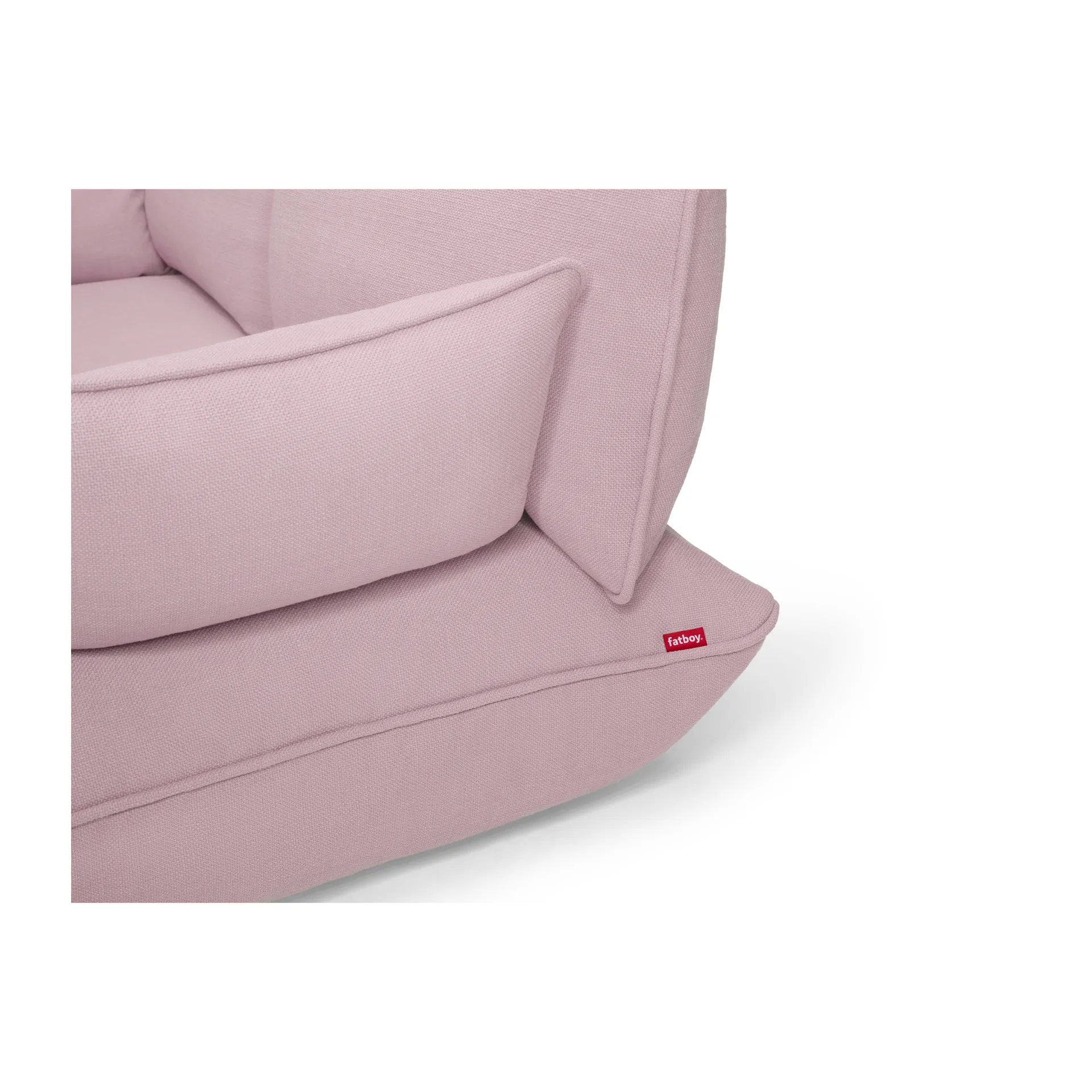 Fatboy Sumo soffa medium, Bubble pink Fatboy