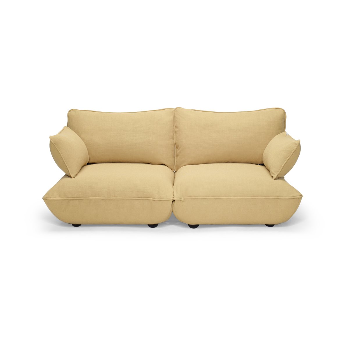 Fatboy Sumo soffa medium Honey | Skandinavisk Design | Soffor | Gul