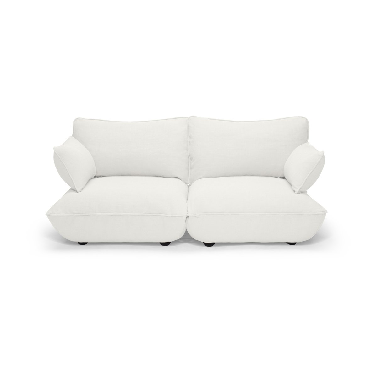 Fatboy Sumo soffa medium Limestone | Skandinavisk Design | Soffor | Vit