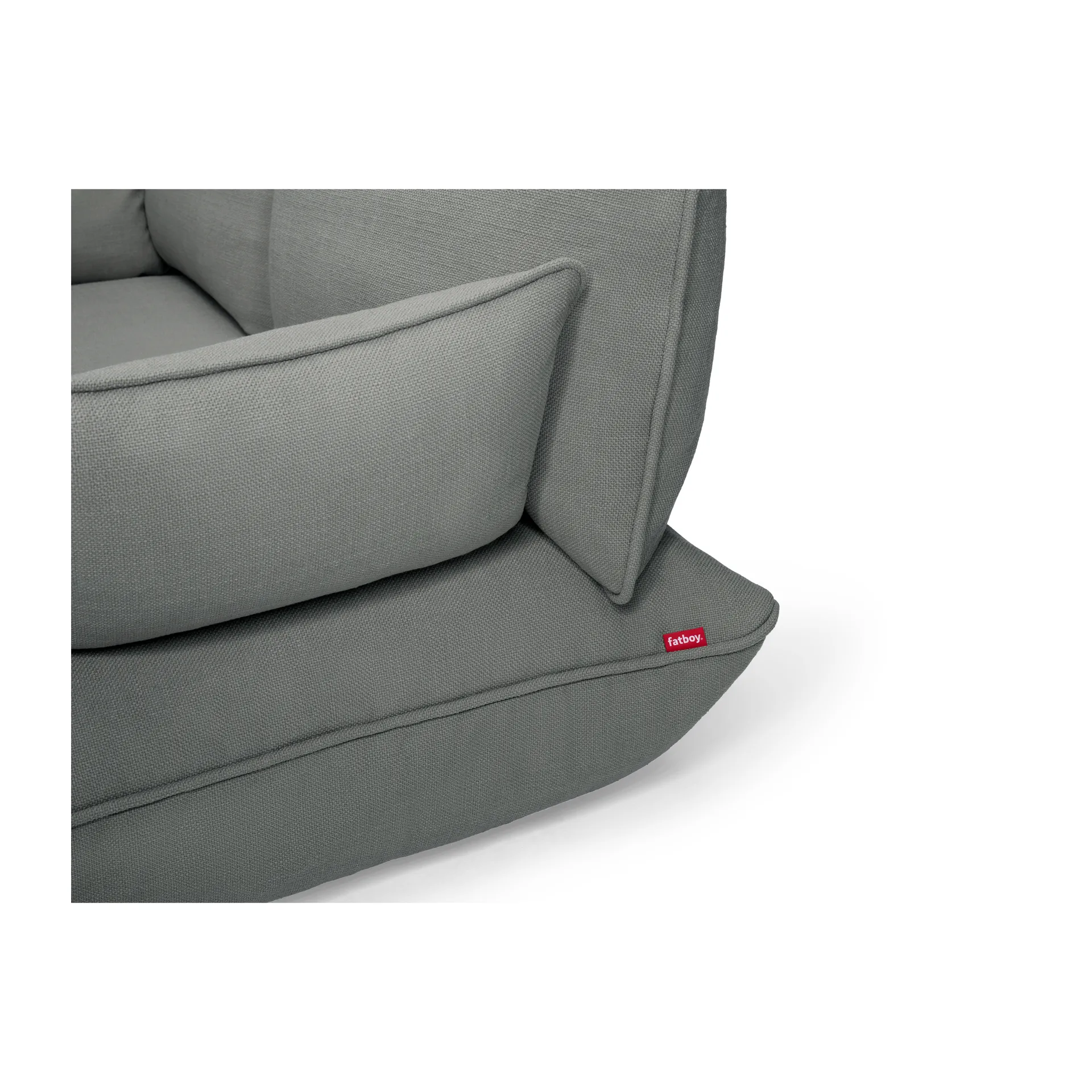 Fatboy Sumo soffa medium, Mouse grey Fatboy