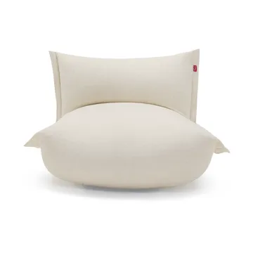 Fatboy the BonBaron Slim fåtölj - Boucle creme - Fatboy