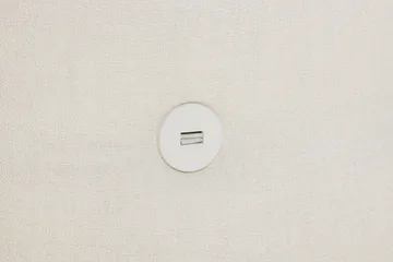 Fatboy the BonBaron Slim fåtölj - Boucle creme - Fatboy