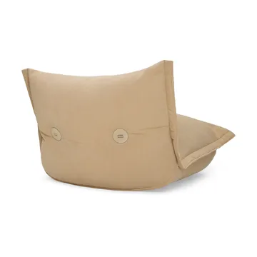 Fatboy the BonBaron Slim fåtölj - Cord beige - Fatboy