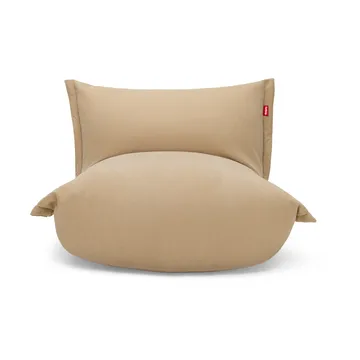 Fatboy the BonBaron Slim fåtölj - Cord beige - Fatboy