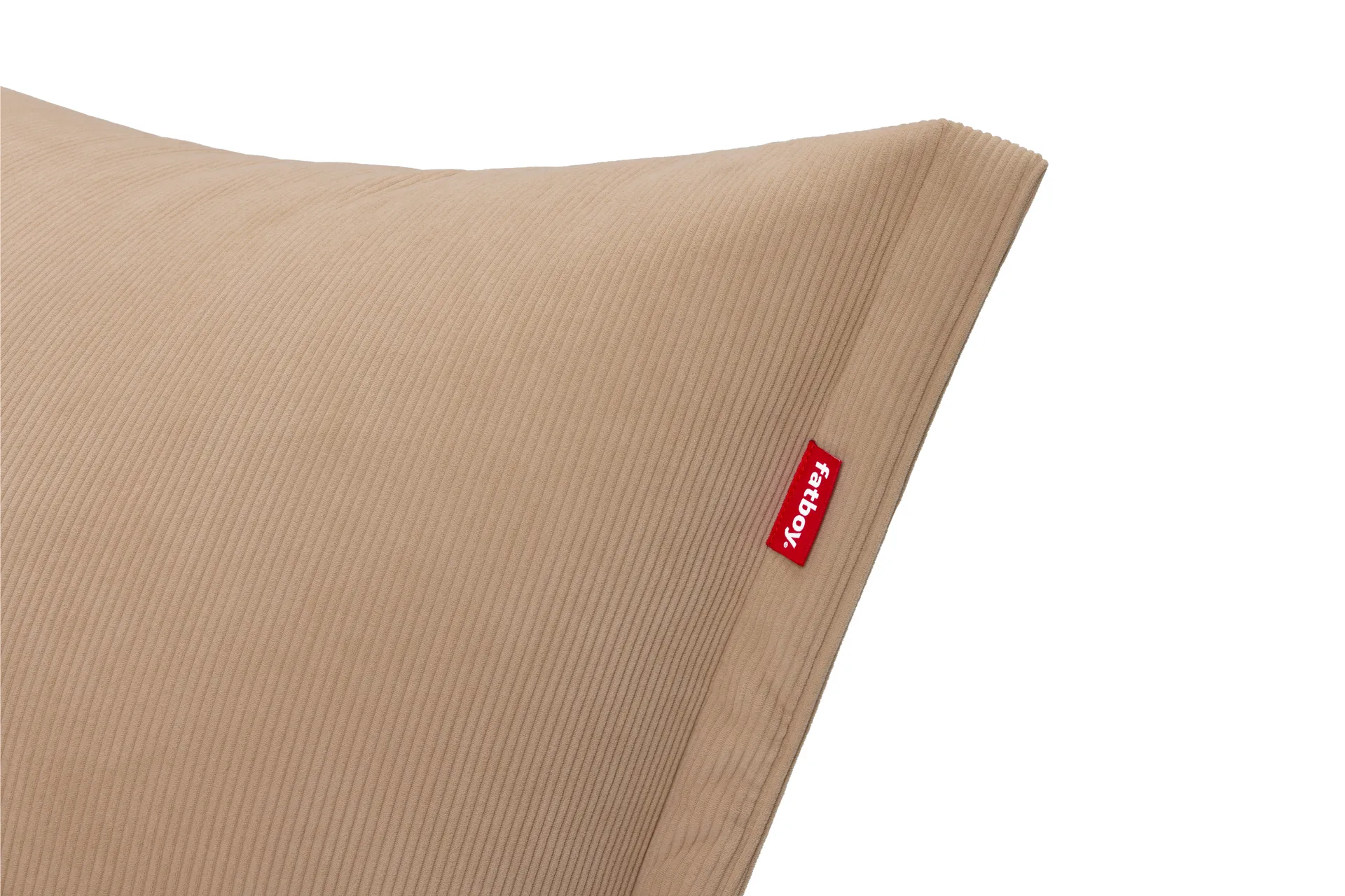 Fatboy the BonBaron Slim fåtölj, Cord beige Fatboy