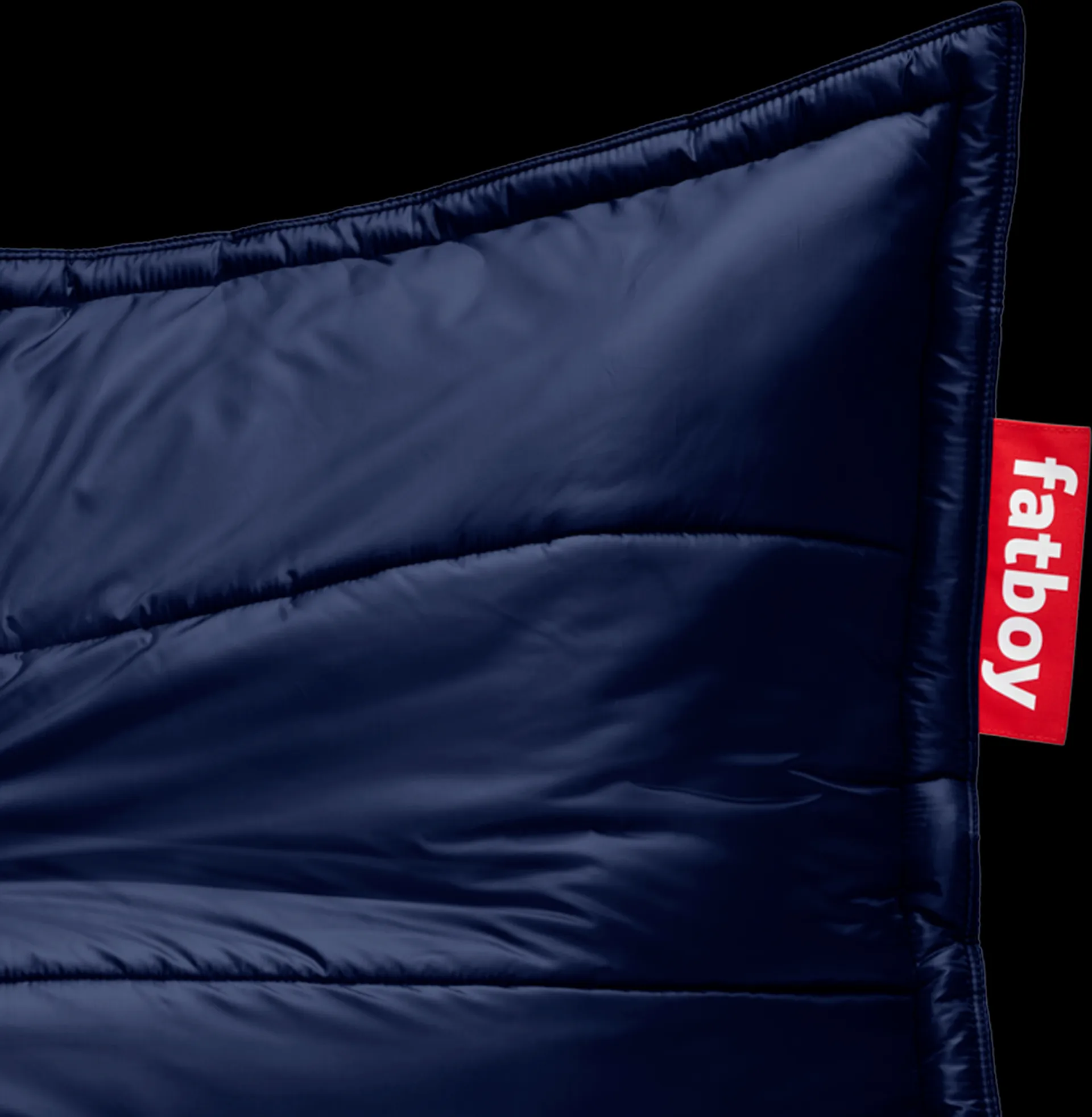 Fatboy the original puffer sittsäck 180x140 cm, Dark blue Fatboy