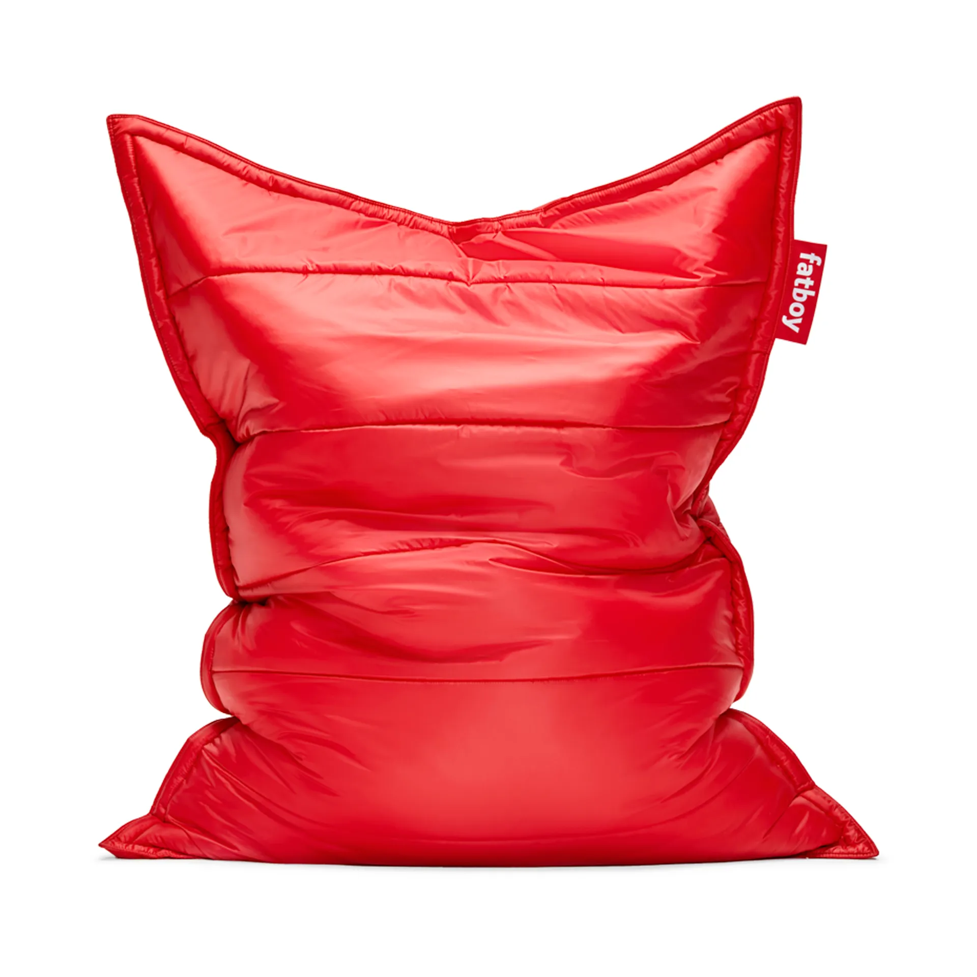 Fatboy the original puffer sittsäck 180x140 cm, Red Fatboy