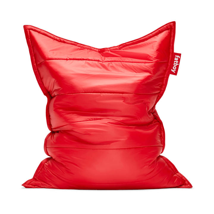 Fatboy the original puffer sittsäck 180x140 cm - Red - Fatboy