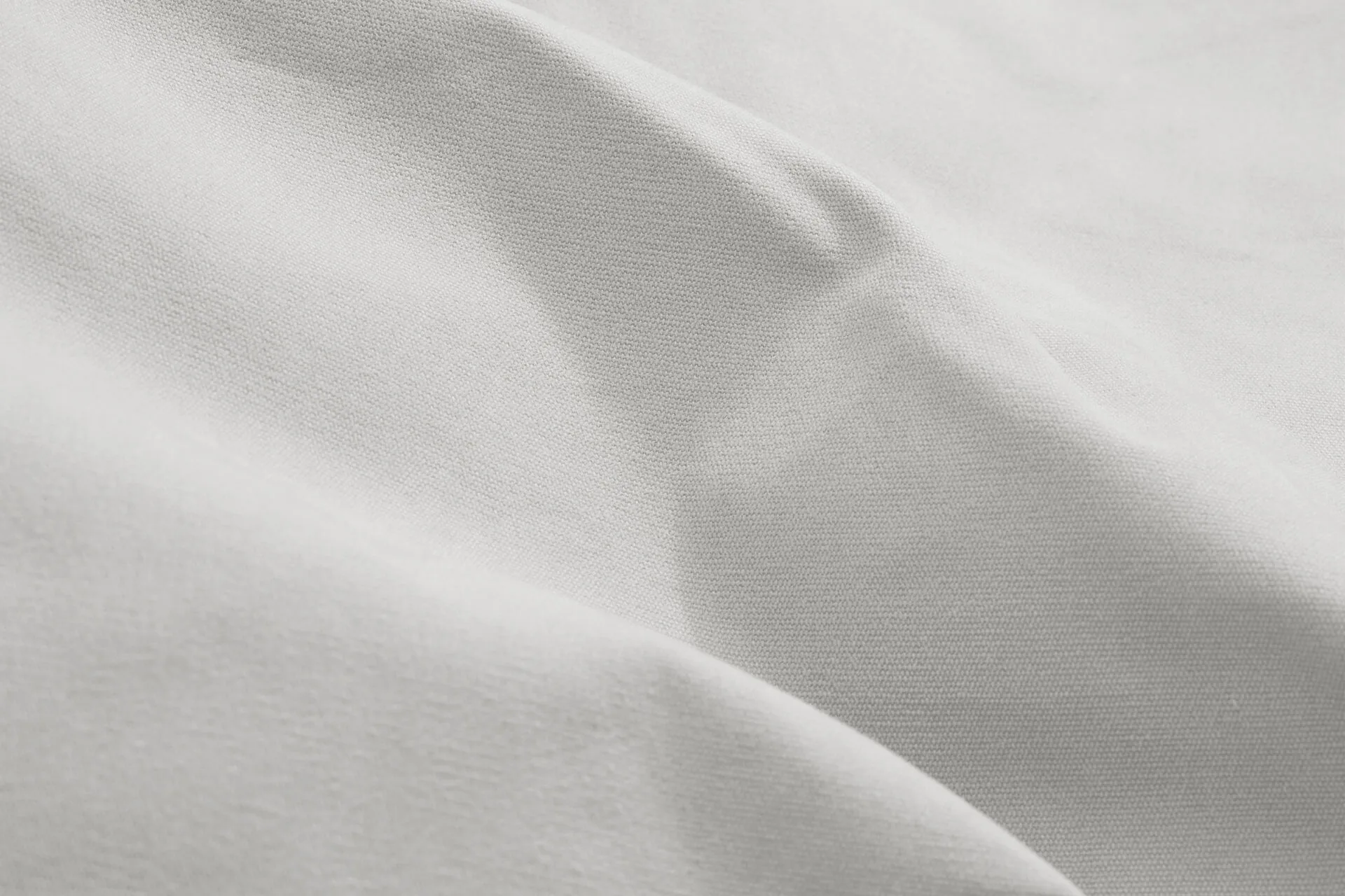 Fatboy the original puffer sittsäck, Canvas recycled cool grey, 180x140 cm Fatboy