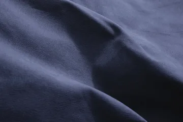 Fatboy the original puffer sittsäck - Canvas recycled crown blue, 180x140 cm - Fatboy