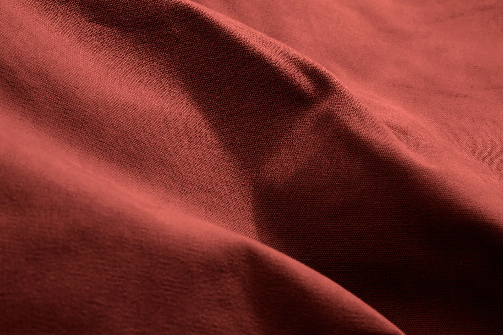 Fatboy the original puffer sittsäck, Canvas recycled merlot red, 180x140 cm Fatboy